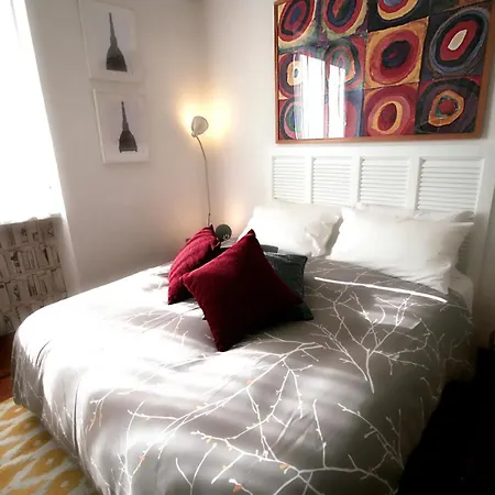 Apartman Albero Della Fortuna