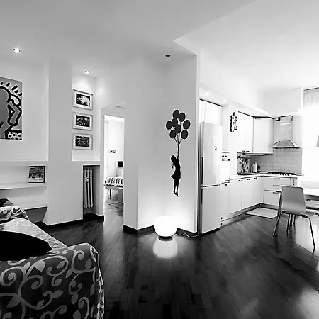 Apartman Albero Della Fortuna Torino