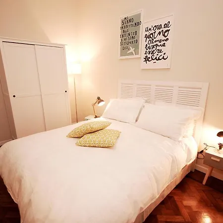 Apartamento Albero Della Fortuna Turín