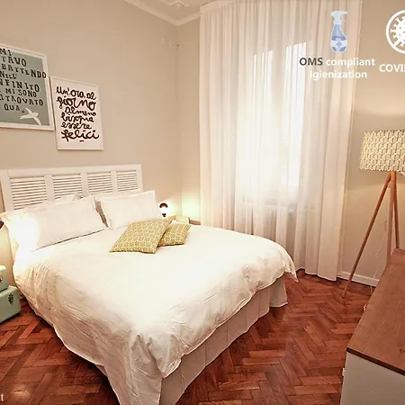 Apartman Albero Della Fortuna *