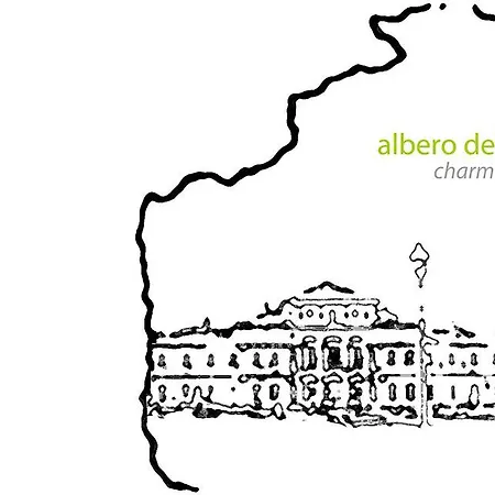 Albero Della Fortuna 아파트 *