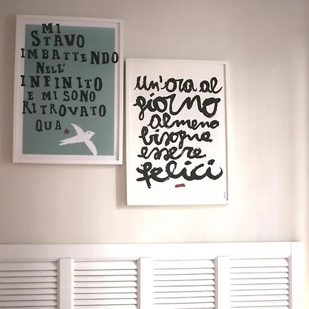 Albero Della Fortuna 아파트 토리노