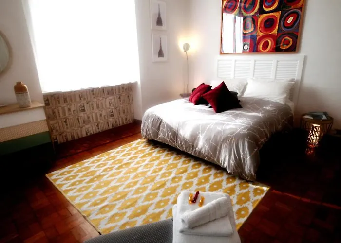 Albero Della Fortuna アパート