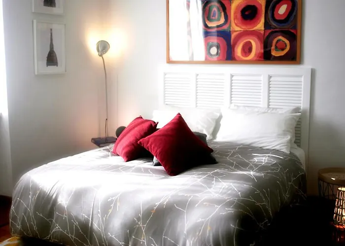 公寓 Albero Della Fortuna 都灵