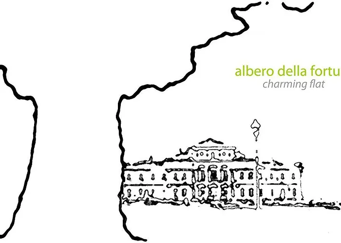 Albero Della Fortuna 公寓 *