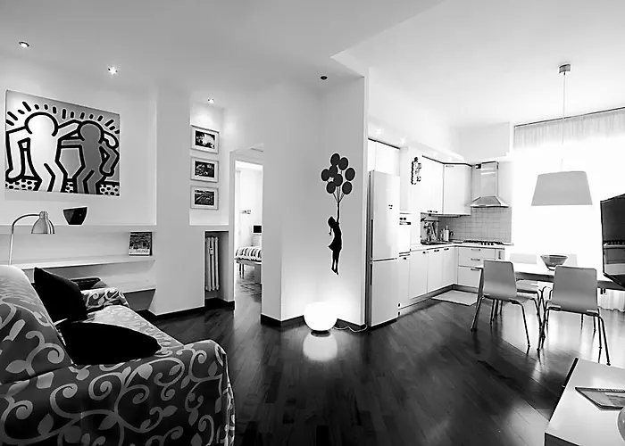 公寓 Albero Della Fortuna 都灵