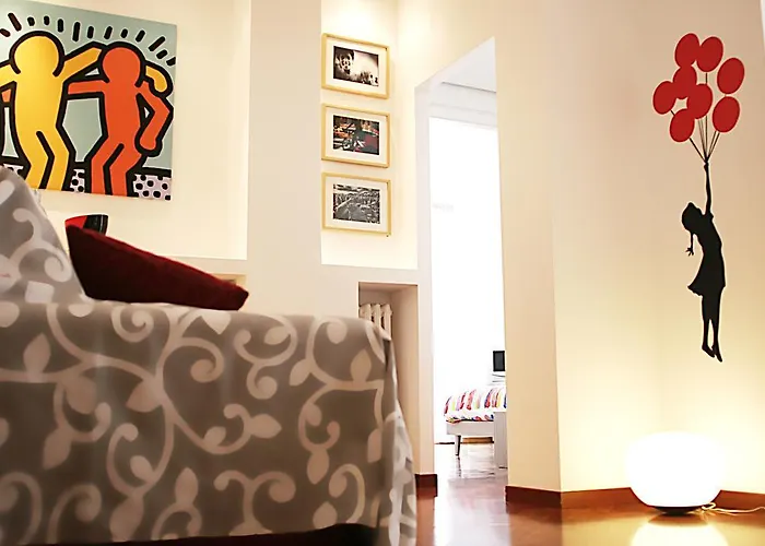 公寓 Albero Della Fortuna *