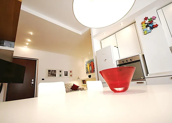 アパート Albero Della Fortuna