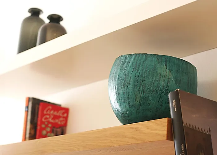 Albero Della Fortuna アパート