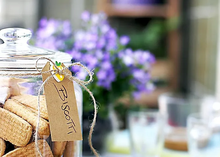 公寓 Albero Della Fortuna