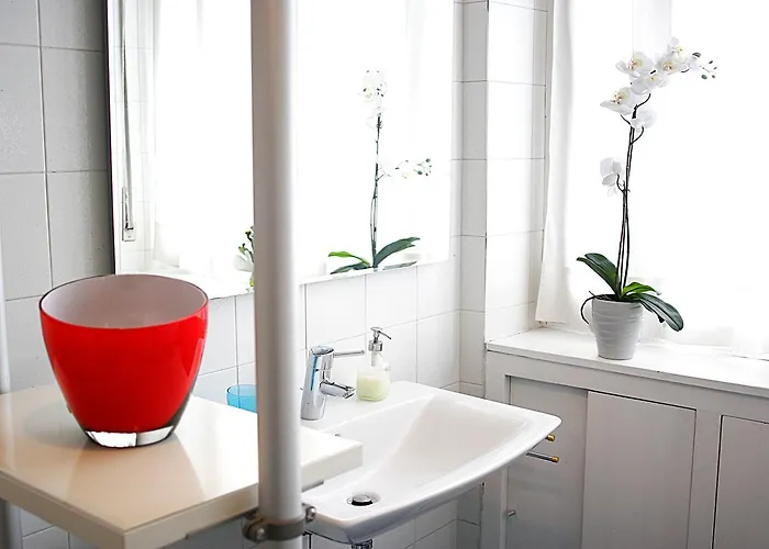 アパート Albero Della Fortuna *