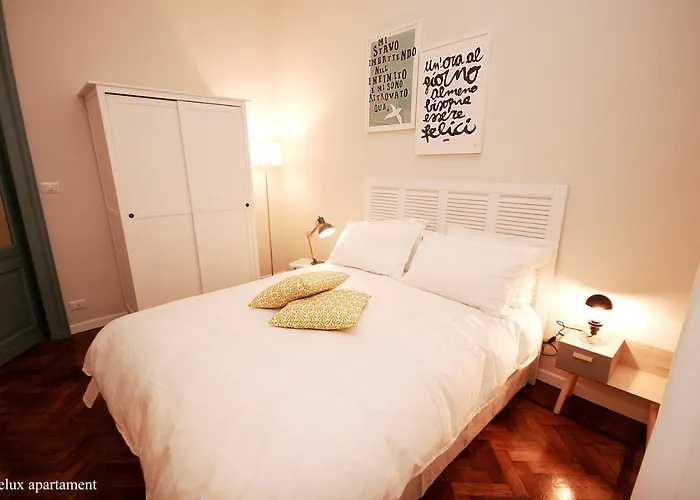 公寓 Albero Della Fortuna 都灵