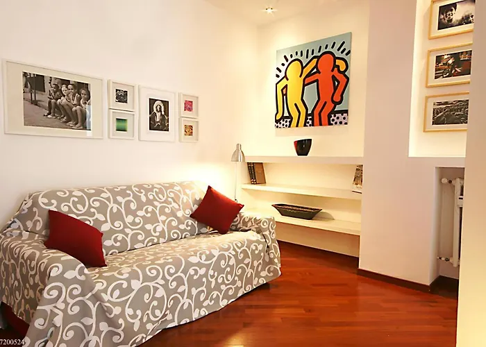 アパート Albero Della Fortuna *