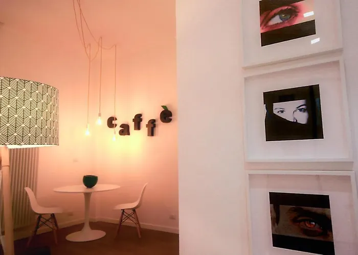 Albero Della Fortuna アパート *