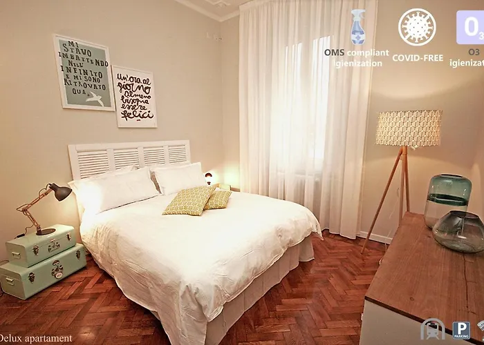 公寓 Albero Della Fortuna *